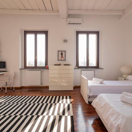 Hotel Cascina Torriggio Estates à Rozzano Extérieur photo