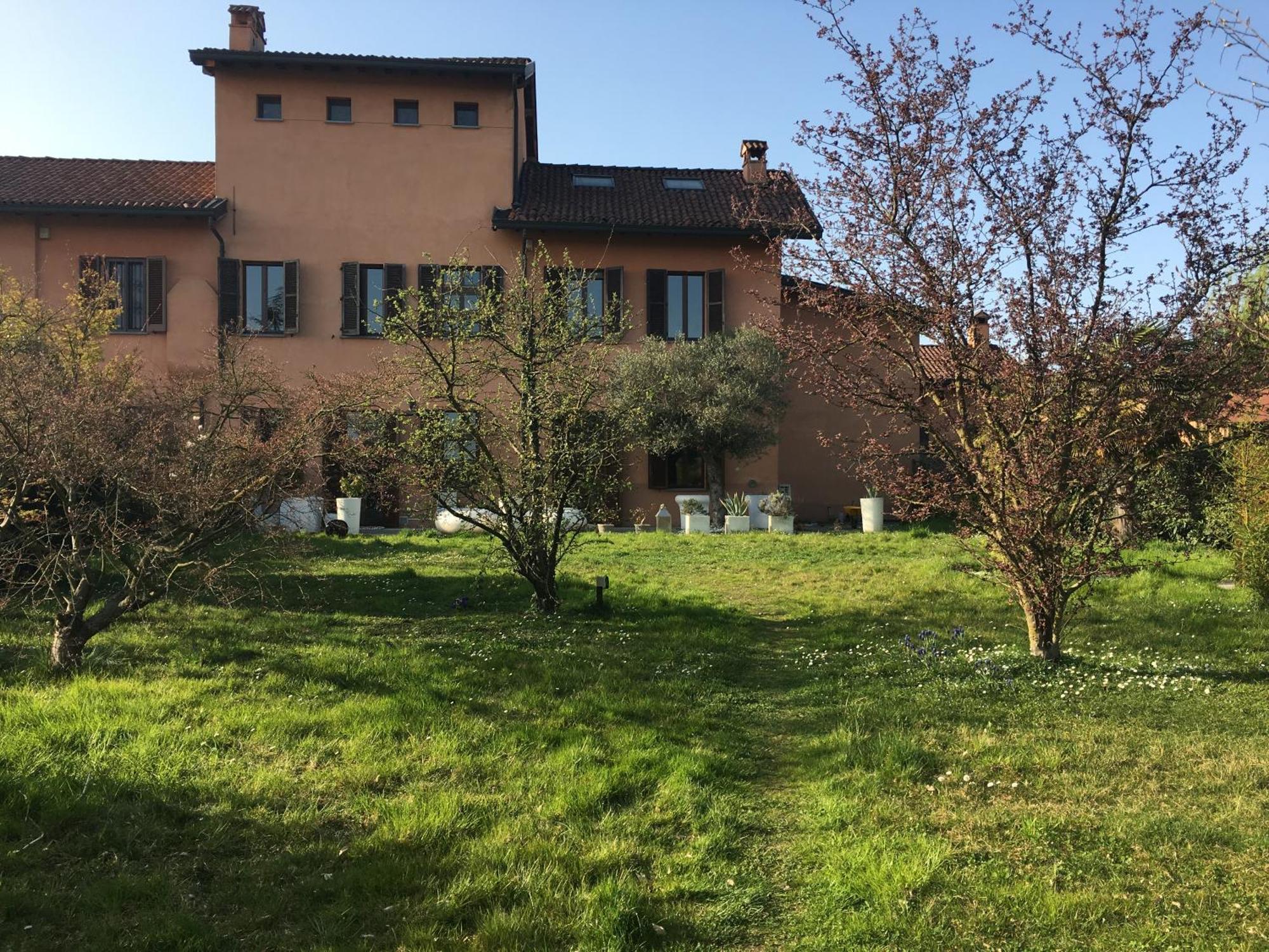 Hotel Cascina Torriggio Estates à Rozzano Extérieur photo